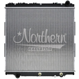 Freightliner Cascadia Radiator TXE1003849D